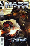 Cover for Mass Effect: Foundation (Dark Horse, 2013 series) #2