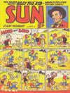 Cover for Sun (Amalgamated Press, 1952 series) #186