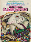 Cover for National Lampoon Magazine (Twntyy First Century / Heavy Metal / National Lampoon, 1970 series) #v1#33