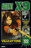 Cover for Agent X9 (Semic, 1976 series) #5/1982