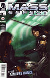 Cover for Mass Effect: Foundation (Dark Horse, 2013 series) #13