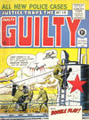 Cover for Justice Traps the Guilty (Arnold Book Company, 1954 ? series) #15