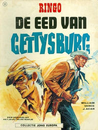 Cover Thumbnail for Collectie Jong Europa (Le Lombard, 1960 series) #55