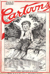 Cover Thumbnail for Cartoons Magazine (H. H. Windsor, 1913 series) #v6#1 [31]
