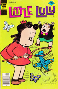 Cover Thumbnail for Little Lulu (Western, 1972 series) #241 [Whitman]