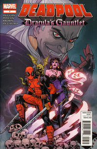Cover Thumbnail for Deadpool: Dracula's Gauntlet (Marvel, 2014 series) #7