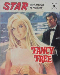 Cover Thumbnail for Star Love Stories in Pictures (D.C. Thomson, 1976 ? series) #735