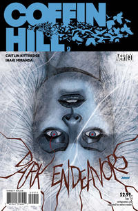 Cover Thumbnail for Coffin Hill (DC, 2013 series) #9