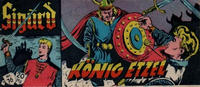 Cover Thumbnail for Sigurd (Lehning, 1953 series) #76