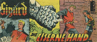 Cover Thumbnail for Sigurd (Lehning, 1953 series) #89