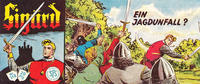 Cover Thumbnail for Sigurd (Lehning, 1953 series) #318