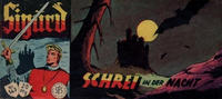 Cover Thumbnail for Sigurd (Lehning, 1953 series) #147