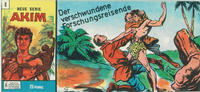 Cover Thumbnail for Akim (Bozzesi, 1960 series) #8