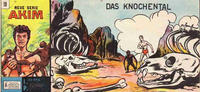 Cover Thumbnail for Akim (Bozzesi, 1960 series) #19