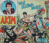 Cover Thumbnail for Akim (Bozzesi, 1960 series) #30