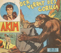 Cover Thumbnail for Akim (Bozzesi, 1960 series) #35