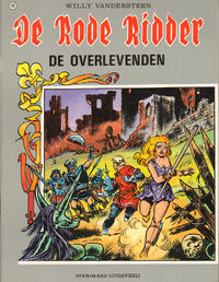 Cover Thumbnail for De Rode Ridder (Standaard Uitgeverij, 1959 series) #108 - De overlevenden