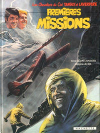Cover Thumbnail for Tanguy et Laverdure (Hachette, 1981 series) #21 - Premières missions