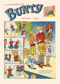 Cover Thumbnail for Bunty (D.C. Thomson, 1958 series) #780