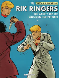 Cover Thumbnail for Rik Ringers (Le Lombard, 1963 series) #78