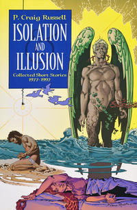Cover Thumbnail for Isolation and Illusion: Collected Short Stories 1977-1997 (Dark Horse, 2003 series) 