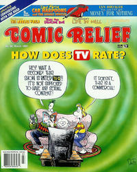 Cover Thumbnail for Comic Relief (Page One, 1989 series) #96