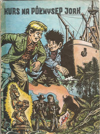 Cover Thumbnail for Kurs na półwysep Jork (Krajowa Agencja Wydawnicza, 1984 series) 