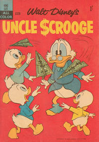 Cover Thumbnail for Walt Disney's Giant Comics (W. G. Publications; Wogan Publications, 1951 series) #129