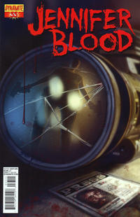 Cover Thumbnail for Jennifer Blood (Dynamite Entertainment, 2011 series) #33
