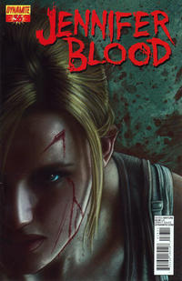Cover Thumbnail for Jennifer Blood (Dynamite Entertainment, 2011 series) #36