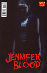 Cover Thumbnail for Jennifer Blood (Dynamite Entertainment, 2011 series) #35