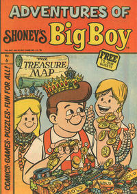 Cover Thumbnail for Adventures of Big Boy (Paragon Products, 1976 series) #6