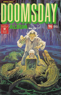 Cover Thumbnail for Doomsday Album (K. G. Murray, 1977 series) #19