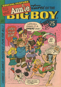 Cover Thumbnail for Adventures of Big Boy (Webs Adventure Corporation, 1978 series) #261