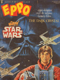 Cover Thumbnail for Eppo (Oberon, 1975 series) #11/1983