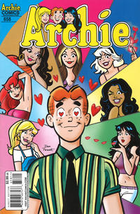 Cover Thumbnail for Archie (Archie, 1959 series) #658
