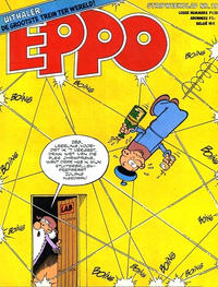Cover Thumbnail for Eppo (Oberon, 1975 series) #19/1978