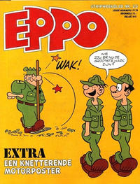 Cover Thumbnail for Eppo (Oberon, 1975 series) #25/1978