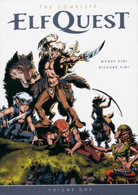 Cover Thumbnail for The Complete ElfQuest (Dark Horse, 2014 series) #1