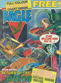Cover Thumbnail for Eagle (IPC, 1982 series) #5 June 1982 [11]