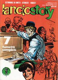 Cover Thumbnail for Lanciostory (Eura Editoriale, 1975 series) #v4#50
