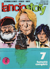 Cover Thumbnail for Lanciostory (Eura Editoriale, 1975 series) #v4#22
