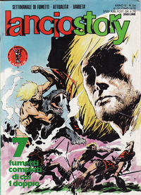 Cover Thumbnail for Lanciostory (Eura Editoriale, 1975 series) #v4#24