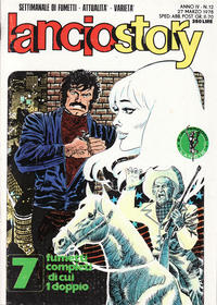 Cover Thumbnail for Lanciostory (Eura Editoriale, 1975 series) #v4#12
