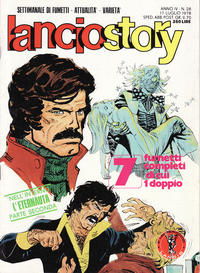 Cover Thumbnail for Lanciostory (Eura Editoriale, 1975 series) #v4#28