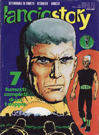 Cover Thumbnail for Lanciostory (Eura Editoriale, 1975 series) #v4#2