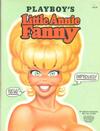Cover for Playboy's Little Annie Fanny (Playboy Press, 1972 series) 