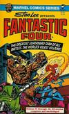 Cover for Marvel Comics' The Fantastic Four (Pocket Books, 1977 series) #81445