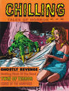 Cover for Chilling Tales of Horror (Stanley Morse, 1969 series) #v1#3