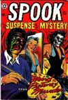 Cover for Spook (Star Publications, 1953 series) #23